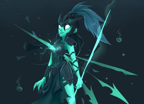 打LOL切记!一级的时候千万不要去招惹这些英雄!