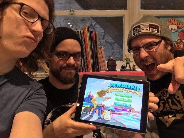 世界第一主播转做手游：上架3天 下载量300万