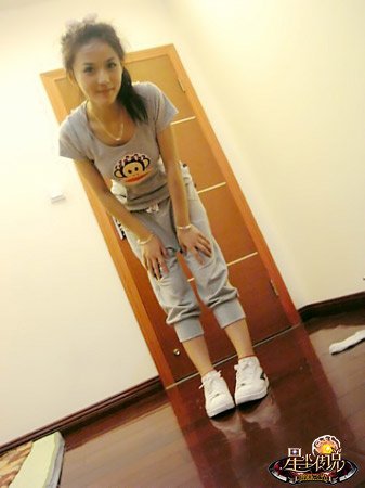 褪下武装《星尘传说》<em>嫩妹子</em>网拍写真_游戏_