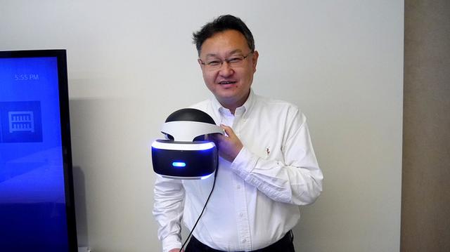 PSX2015��������ƽ̸�����г���VRս��