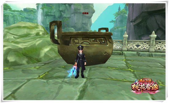 对弈仙境 武林外传·桃花奇缘破解棋局_游戏_