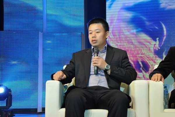 游戏人生之张向东_腾讯游戏