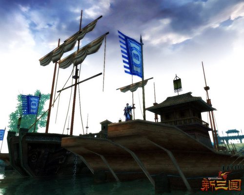 探秘《赤壁·新三国》水战玩法要素_游戏_腾讯网