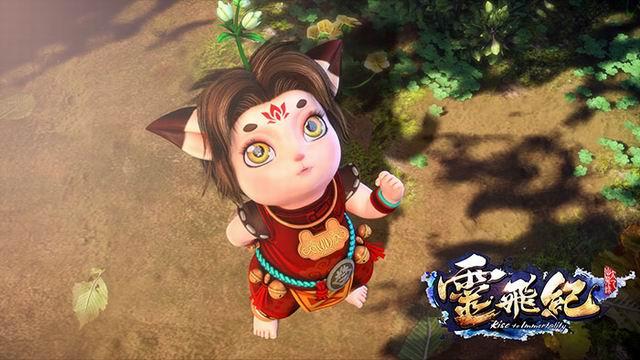 《太乙仙魔录之灵飞纪》3月8日三集连播 真相揭晓