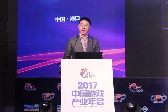 腾讯程武：探索游戏未知的边界