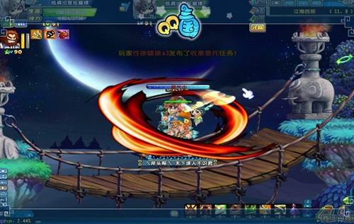 《QQ三国》心情贴:兄弟我们是一家