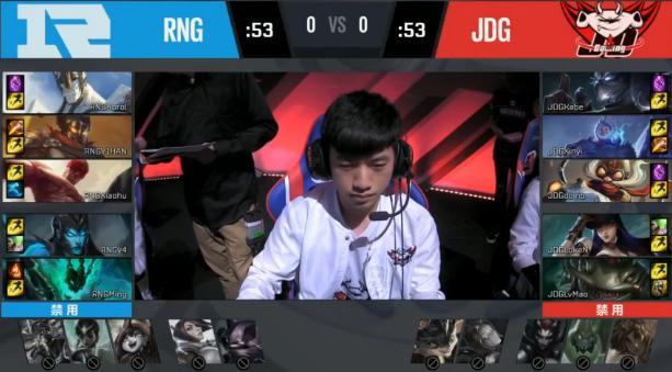 LPL6月25日综述:OMG逆转NB豪取五连胜!JDG