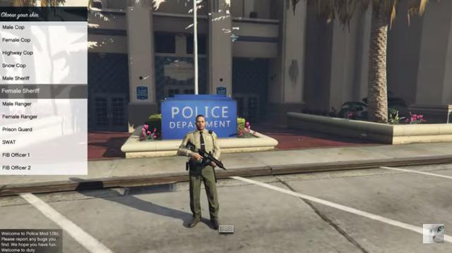 创意无极限 细数GTA5最好玩的8款MOD