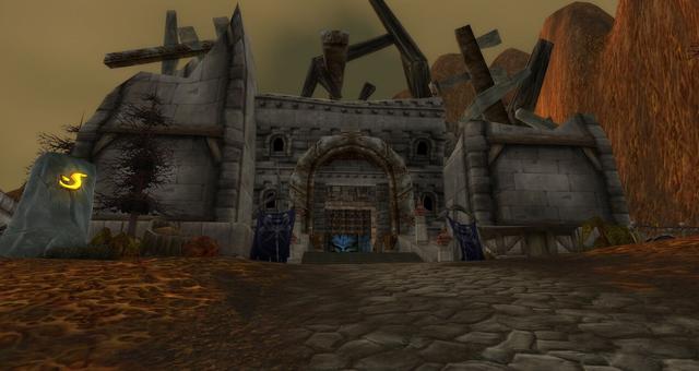 魔兽涨姿势:遍布天灾的瘟疫之地