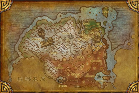 失物招领成就指南:隐藏在潘达利亚失落的宝藏_游戏_腾讯网