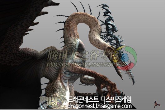 龙之谷_dragonnest_dn