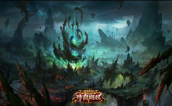 神鬼传奇电信新服10月18日开启 尽享豪礼_游