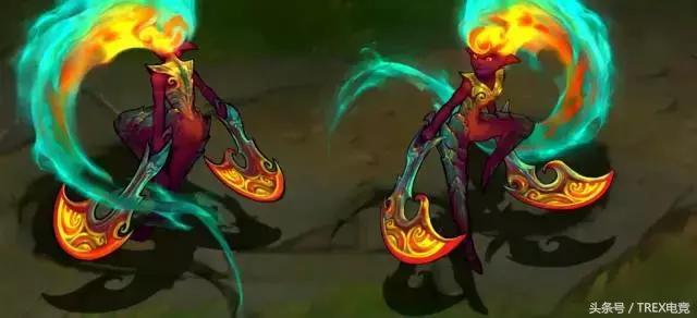 拳头为弥补熬兴遗憾 决定火神祝融是下个新英