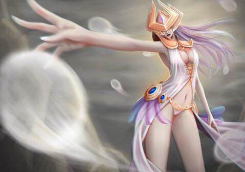 LOL十五款自制皮肤 这样命名合适吗?