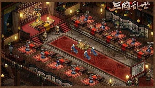 国战格局颠覆!《三国乱世》新玩法即将来袭