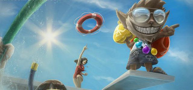 LOL重置在即 如何上黄金?