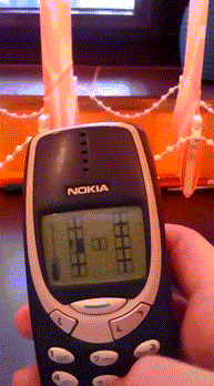 一部诺基亚3310用了17年,4款手游现在还能玩