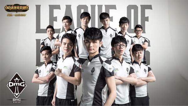 为梦想不言弃 全华班OMG盛夏重装出击