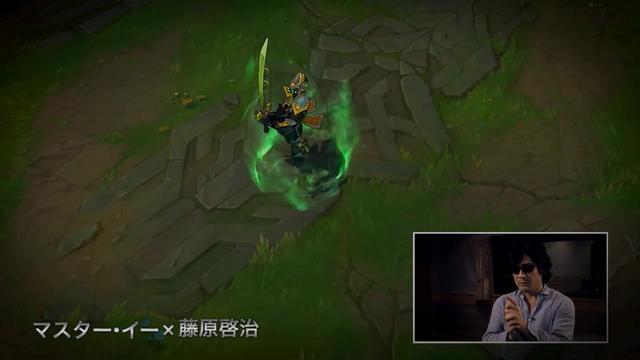 LOL日语配音曝光:金木研献声爆破鬼才