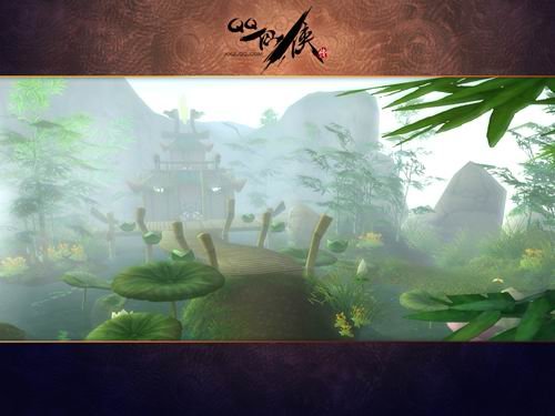 敢来吗?《qq仙侠传》百万悬赏大片_游戏_腾讯