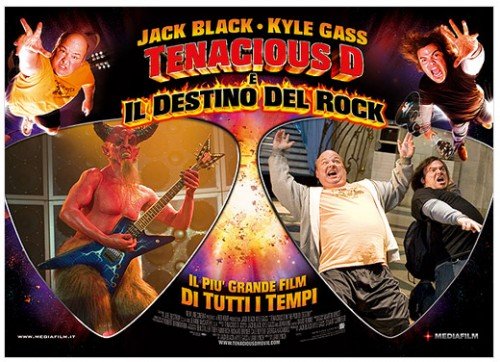 摇滚团体Tenacious D将献唱BlizzCon 