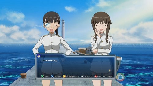 X360《<em>强袭魔女</em>》机械化美女打<em>飞机</em>_游戏_腾