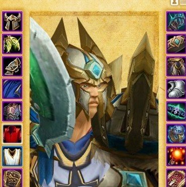 国服英雄榜改版与外服版本同步 3D角色模型加