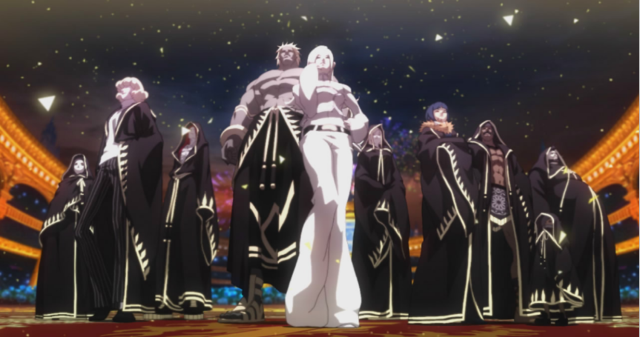 大蛇并非最强?史上最全的《拳皇》BOSS家族盘点_游戏_腾讯网