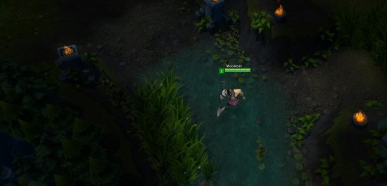 英雄联盟S4移除U形草丛 大量改动一览