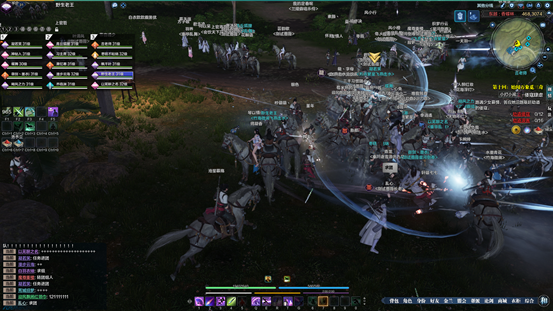 《天涯明月刀》31-40级升级之路