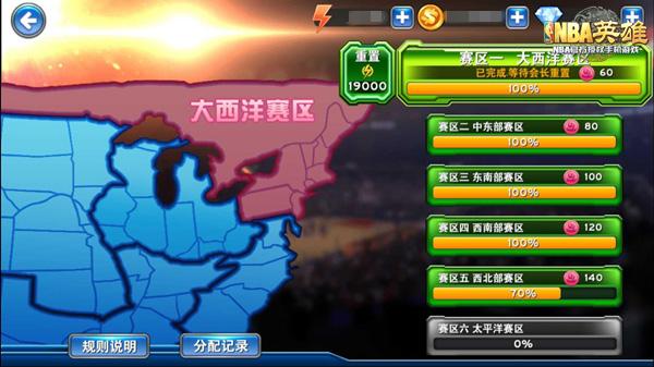 兄弟篮球打响 《NBA英雄》联盟副本玩法详解