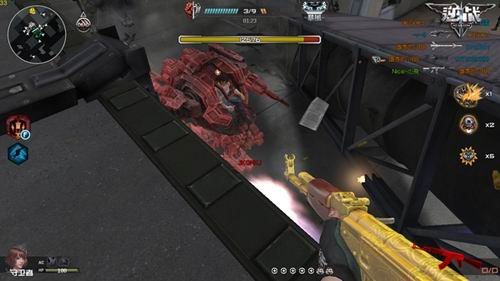 逆战不限号震撼开启 笔记本Q币来袭