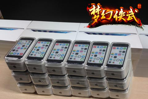 经营武侠RPG手游《梦幻侠武》今日豪情封测