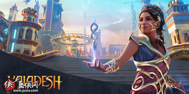 卡拉德许来袭!卡牌游戏万智牌最新系列及产品