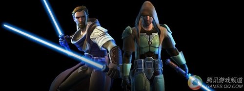 星球大战ol公布两大绝地武士新职业_游戏_腾讯网