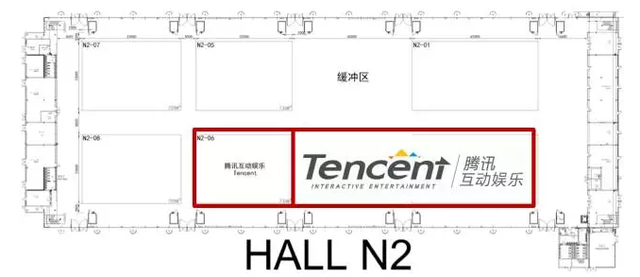 ��Ѷ����ȫ�������ݼ�����չChinaJoy2015 