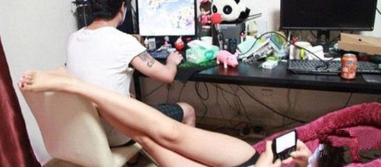 男生比女生擅长打游戏?研究称女生只是花时间少