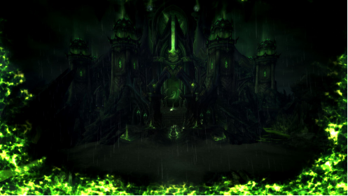 魔兽新资料片8.0 内容臆测:或将开放新职业神猎者_游戏_腾讯网