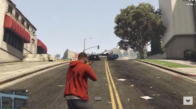 创意无极限 细数GTA5最好玩的8款MOD