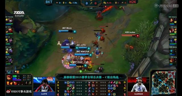 S5�ܾ���9�յڶ�����H2K��ʤBKT