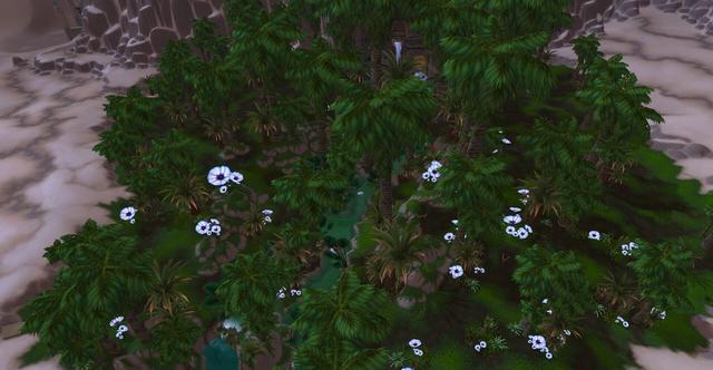 魔兽涨姿势:风领主的根据地