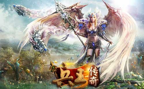 让爱伴你成王 《兵王传奇》爱神情缘