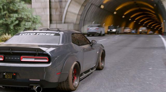 《GTA5》发布新MOD 画质得到大幅度提升