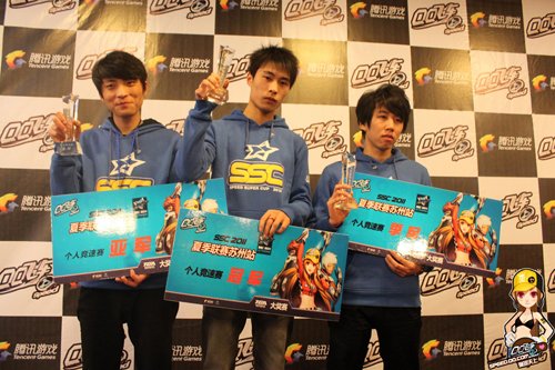 极速漂移《QQ飞车》青春最震撼力量