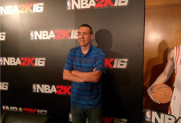 NBA 2K16ˣδǼй