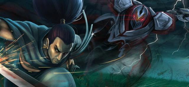 LOL巧用规则可避开坑队友:惹不起还躲不起?