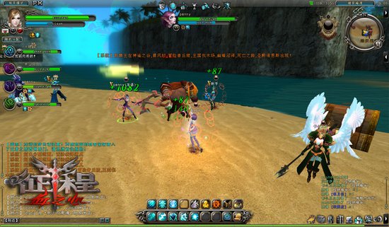 可<em>推</em>可受的软<em>妹子</em> 征程修士职业介绍_<em>游戏</em>_腾