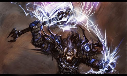 《巫妖王之怒》增强萨满天赋加点解析_游戏_腾讯网