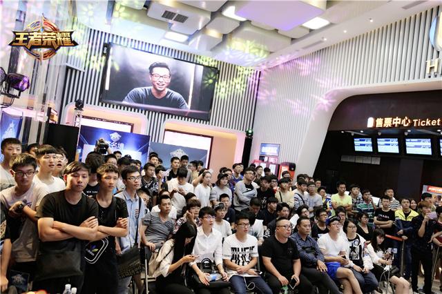 峡谷对决大片感官! 王者城市赛杭州站精彩落幕