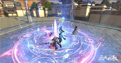 《烈火如歌》手游今日全平台首发 刘芮麟带你